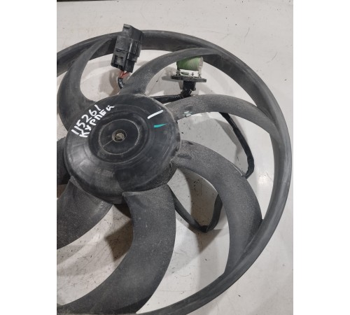 Вентилятор радиатора