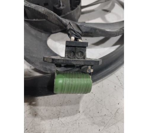 Вентилятор радиатора