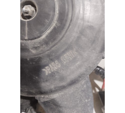 Вентилятор радиатора