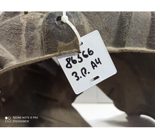 Локер(задний правый)