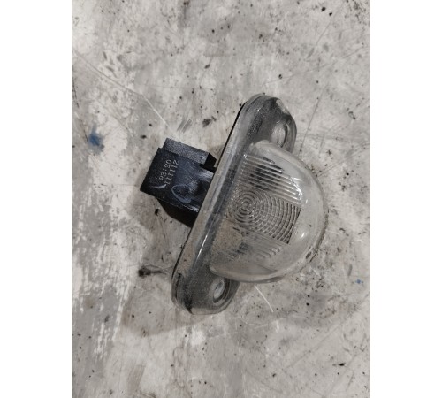 Плафон подсветки номера