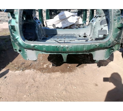 Панель задняя