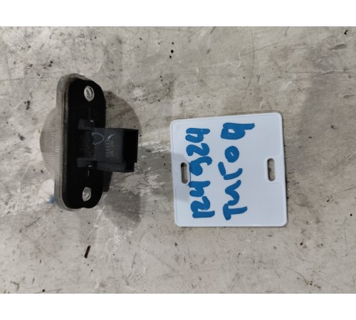 Плафон подсветки номера