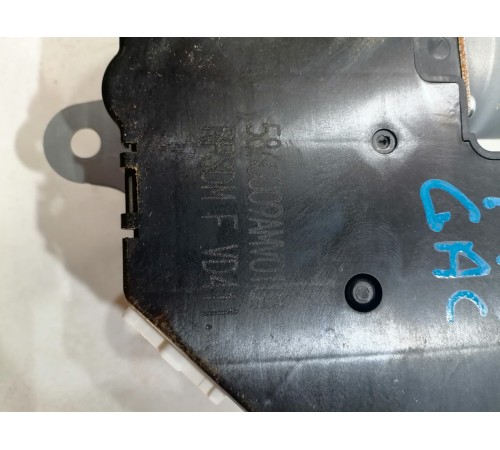 Электропривод правой сдвижной двери