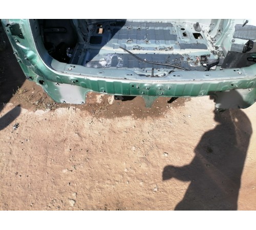 Панель задняя