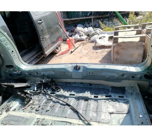 Панель задняя