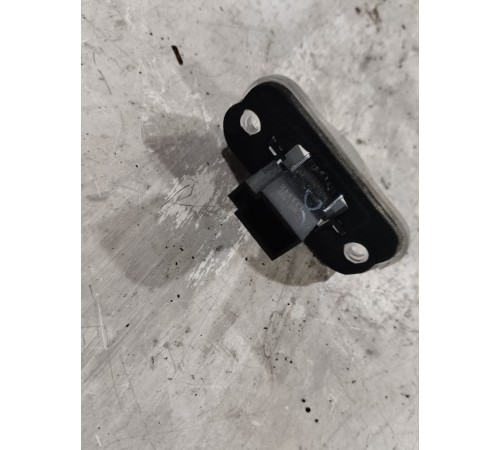 Плафон подсветки номера