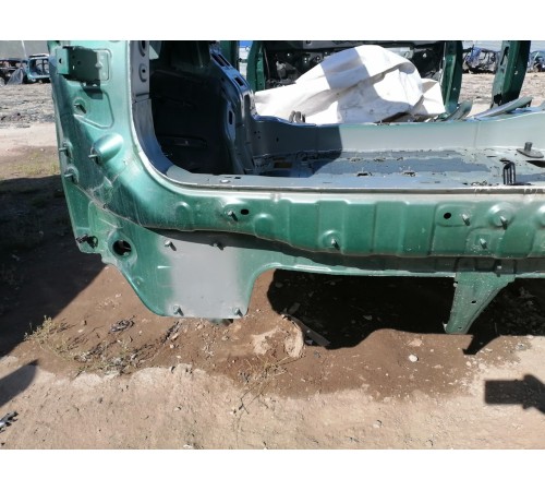 Панель задняя