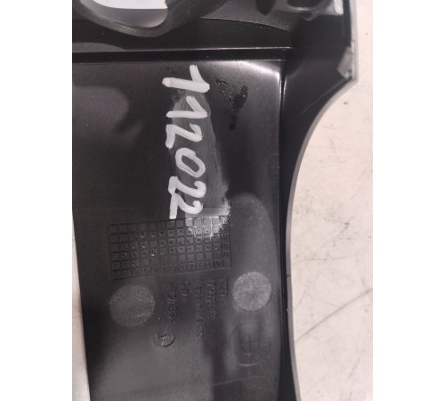 Накладка (пластик) салона