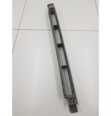 Нижняя панель радиатора