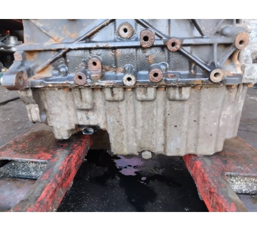 Двигатель в сборе