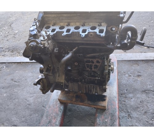 Двигатель в сборе