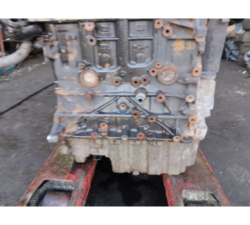 Двигатель в сборе