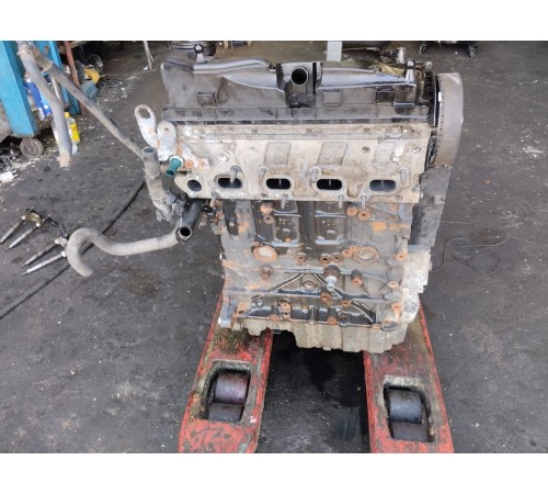 Двигатель в сборе