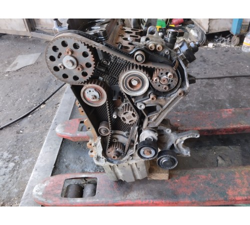 Двигатель в сборе