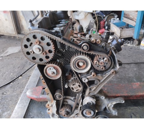 Двигатель в сборе