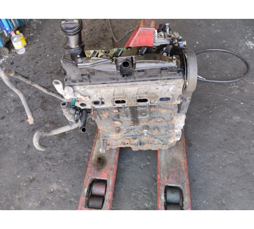 Двигатель в сборе