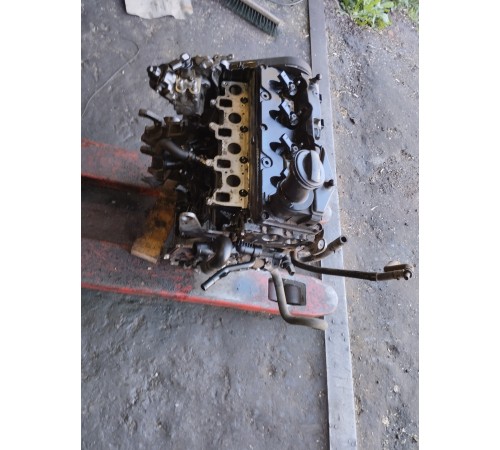 Двигатель в сборе