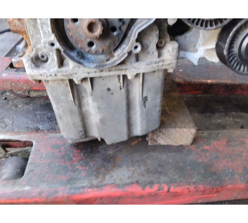 Двигатель в сборе