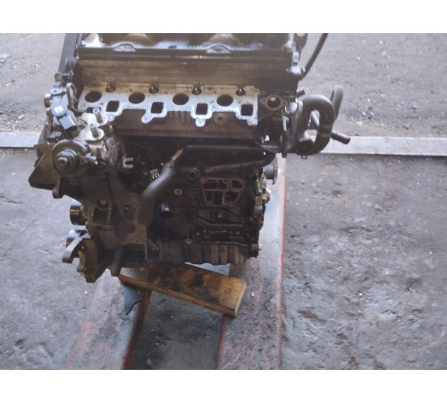 Двигатель в сборе