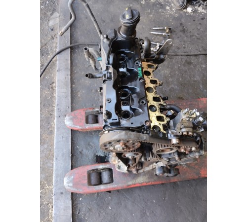 Двигатель в сборе