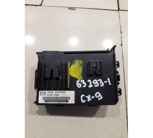 Блок комфорта (задний)