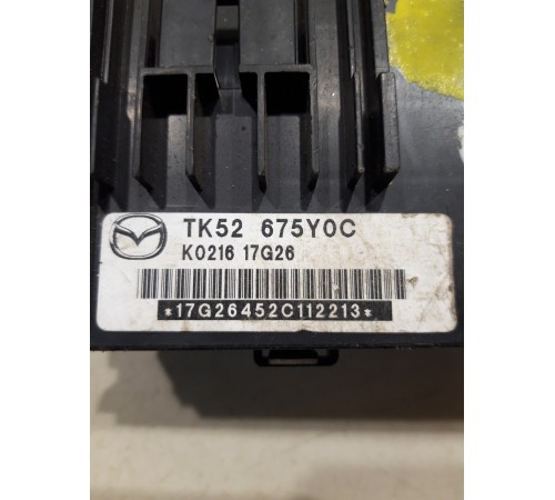 Блок комфорта (задний)