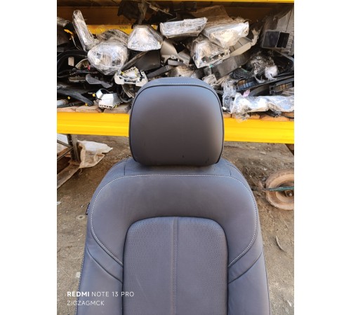 Сиденье переднее правое