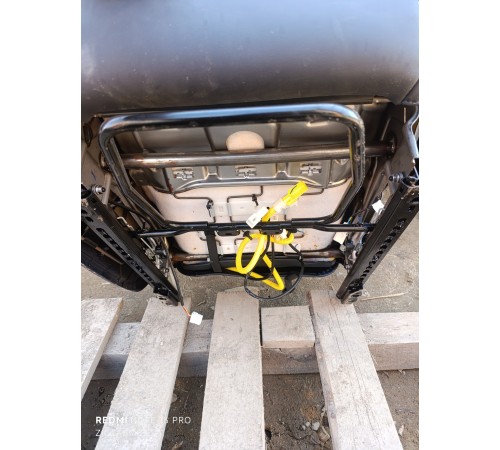 Сиденье переднее правое