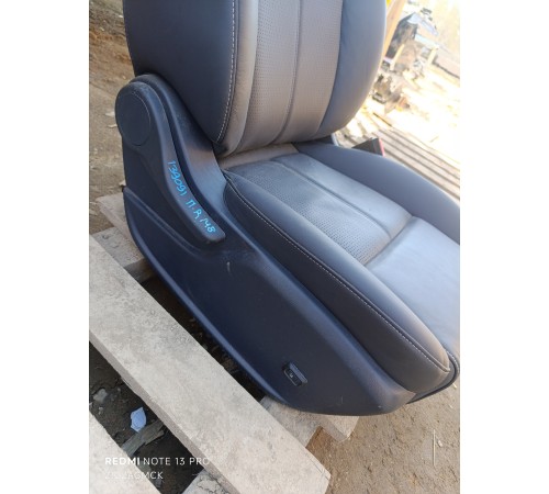 Сиденье переднее правое