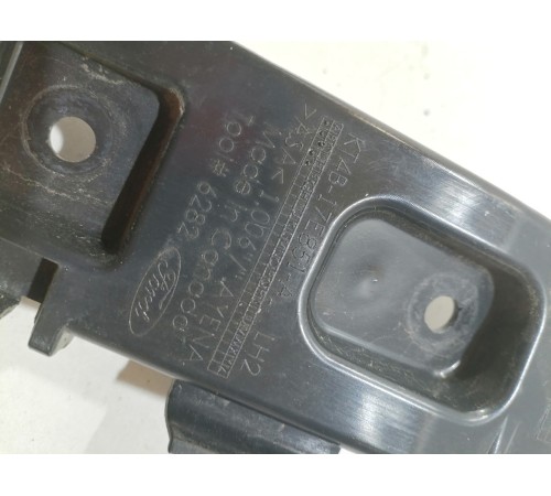 Кронштейн заднего бампера левый боковой