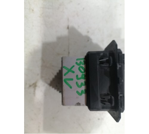 Резистор отопителя