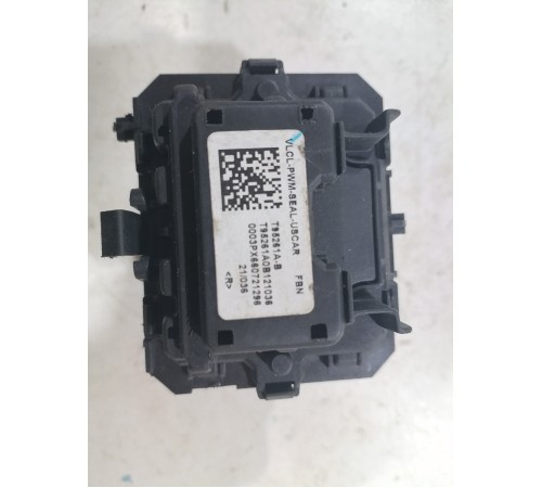 Резистор отопителя