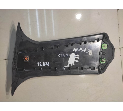 накладка стойки наружняя(левая)