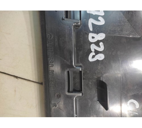 накладка стойки наружняя(левая)