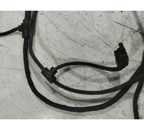 Электропроводка заднего бампера