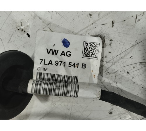 Электропроводка заднего бампера