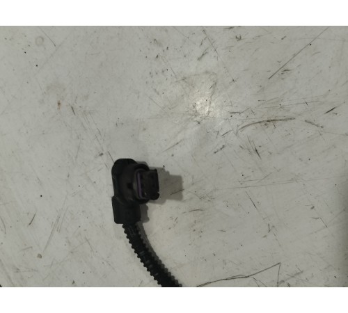 Электропроводка заднего бампера