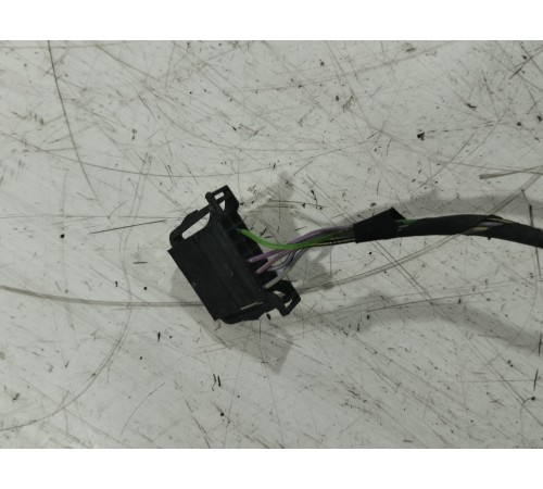 Электропроводка заднего бампера