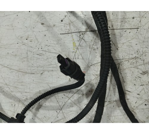 Электропроводка заднего бампера