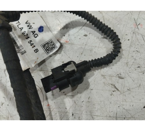 Электропроводка заднего бампера