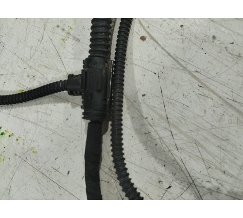 Электропроводка заднего бампера