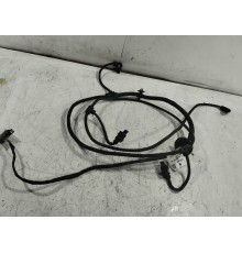 Электропроводка заднего бампера