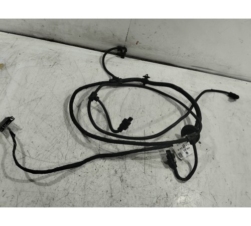 Электропроводка заднего бампера