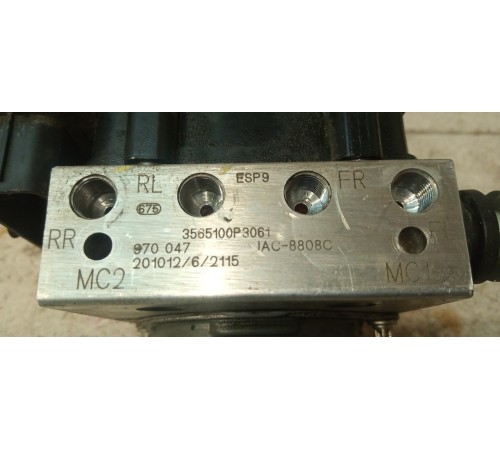 Блок управления ABS