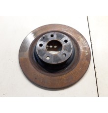 Диск тормозной (задний, левый)