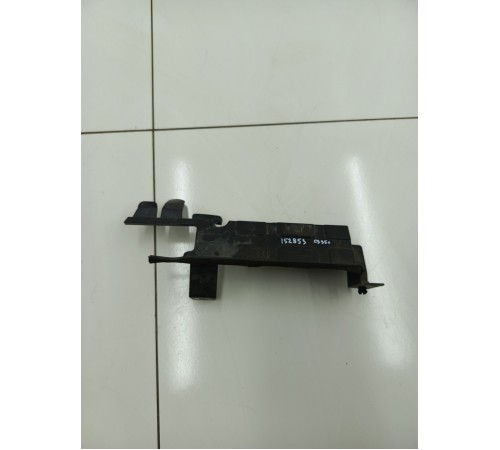 Дефлектор радиатора передней панели