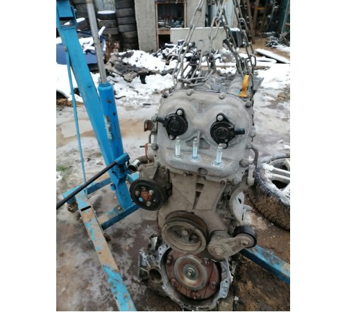 Двигатель 2,0 бензин