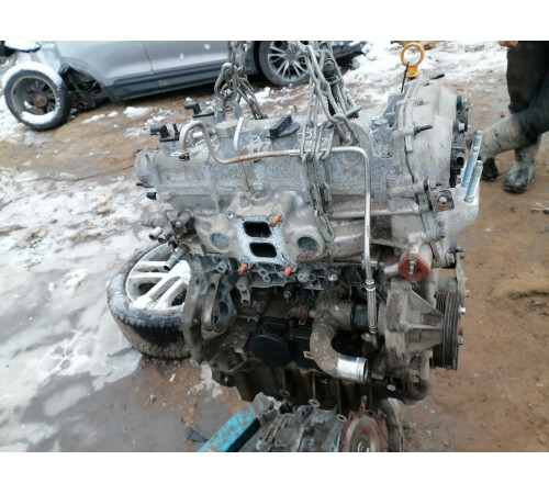 Двигатель 2,0 бензин