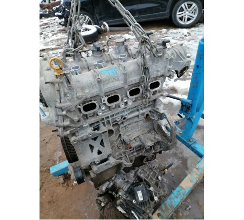 Двигатель 2,0 бензин